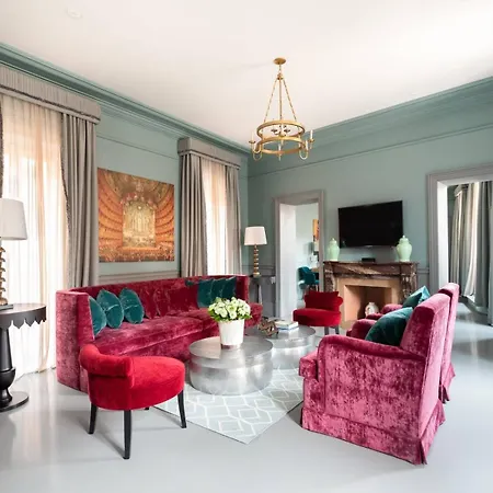 Scala 31 Trastevere Apartamento Roma