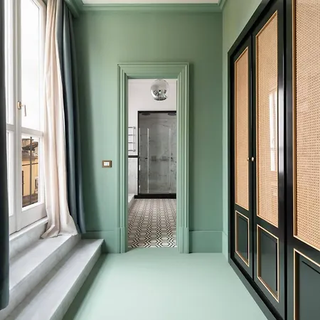 Scala 31 Trastevere Apartman *