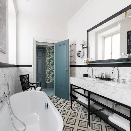 Apartman Scala 31 Trastevere Róma