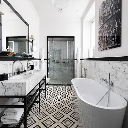 Scala 31 Trastevere Apartman
