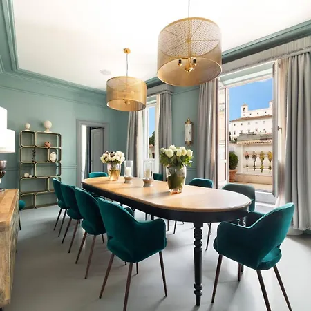Apartman Scala 31 Trastevere *
